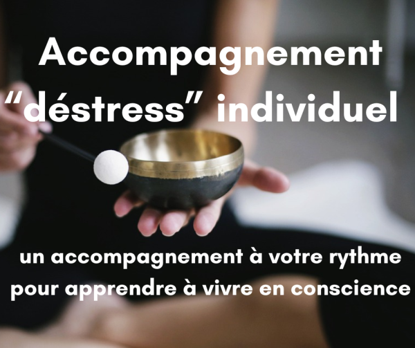 Accompagnement déstress